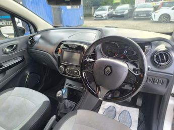 Renault Captur DYNAMIQUE S MEDIANAV ENERGY DCI S/S