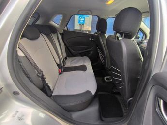 Renault Captur DYNAMIQUE S MEDIANAV ENERGY DCI S/S