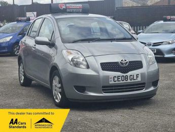 Toyota Yaris 1.3 TR Multimode 5dr