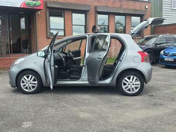 Toyota Yaris 1.3 TR Multimode 5dr