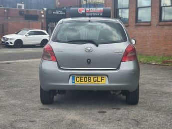 Toyota Yaris 1.3 TR Multimode 5dr