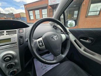 Toyota Yaris 1.3 TR Multimode 5dr