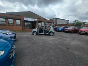 Toyota Yaris 1.3 TR Multimode 5dr