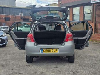 Toyota Yaris 1.3 TR Multimode 5dr