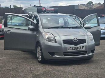 Toyota Yaris 1.3 TR Multimode 5dr