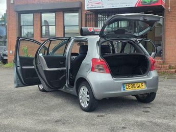Toyota Yaris 1.3 TR Multimode 5dr