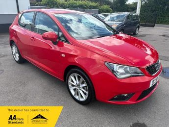SEAT Ibiza VISTA