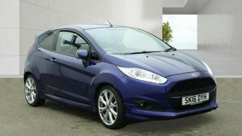 Ford Fiesta ZETEC S