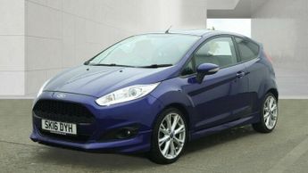 Ford Fiesta ZETEC S