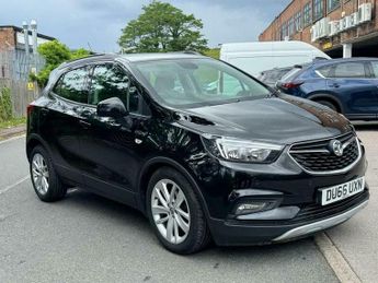 Vauxhall Mokka 1.4i Turbo Design Nav Euro 6 (s/s) 5dr