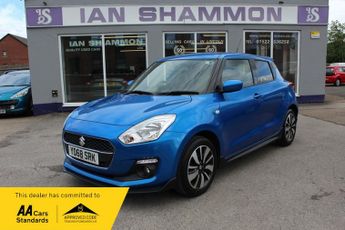 Suzuki Swift ATTITUDE DUALJET