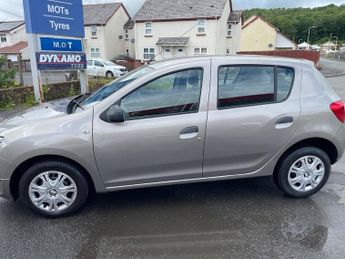 Dacia Sandero AMBIANCE
