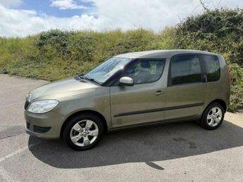 Skoda  1.2 TSI SE MPV 5dr Petrol DSG Euro 5 (105 ps)