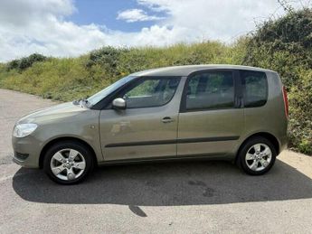 Skoda  1.2 TSI SE MPV 5dr Petrol DSG Euro 5 (105 ps)