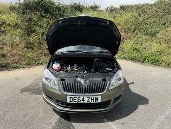 Skoda Roomster 1.2 TSI SE MPV 5dr Petrol DSG Euro 5 (105 ps)