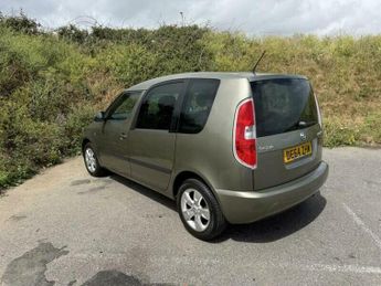 Skoda  1.2 TSI SE MPV 5dr Petrol DSG Euro 5 (105 ps)