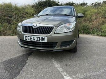 Skoda  1.2 TSI SE MPV 5dr Petrol DSG Euro 5 (105 ps)