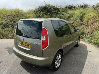 Skoda  1.2 TSI SE MPV 5dr Petrol DSG Euro 5 (105 ps)