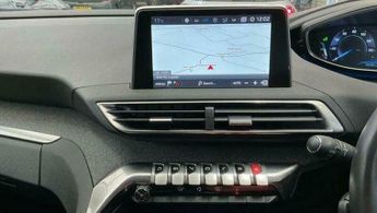 Peugeot 3008 1.2 PureTech Allure SUV 5dr Petrol EAT Euro 6 (s/s) (130 ps)