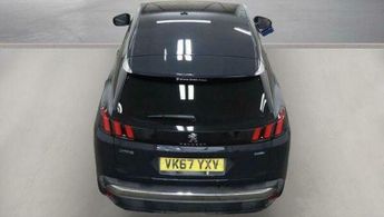 Peugeot 3008 1.2 PureTech Allure SUV 5dr Petrol EAT Euro 6 (s/s) (130 ps)