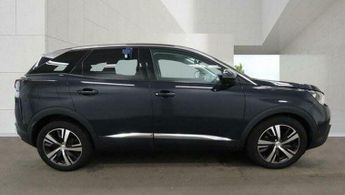 Peugeot 3008 1.2 PureTech Allure SUV 5dr Petrol EAT Euro 6 (s/s) (130 ps)