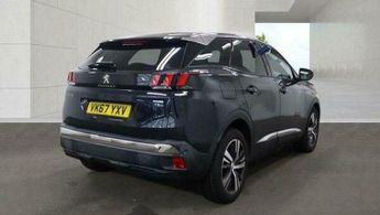 Peugeot 3008 1.2 PureTech Allure SUV 5dr Petrol EAT Euro 6 (s/s) (130 ps)