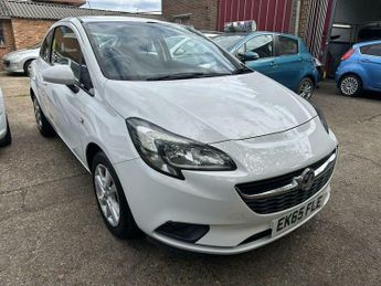 Vauxhall Corsa 1.2i Design Euro 6 3dr
