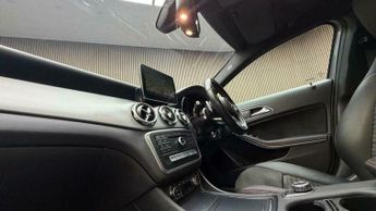 Mercedes-Benz C Class 2.1 GLA200d AMG Line 7G-DCT 4MATIC Euro 6 (s/s) 5dr