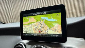 Mercedes-Benz C Class 2.1 GLA200d AMG Line 7G-DCT 4MATIC Euro 6 (s/s) 5dr