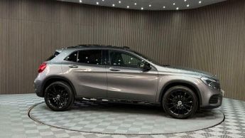 Mercedes-Benz C Class 2.1 GLA200d AMG Line 7G-DCT 4MATIC Euro 6 (s/s) 5dr