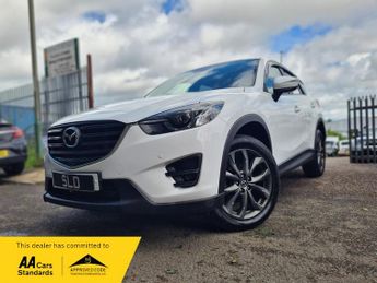 Mazda CX5 D SPORT NAV