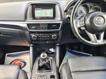 Mazda CX-5 D SPORT NAV