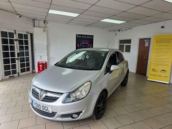 Vauxhall Corsa 1.2i 16v SXi 3dr