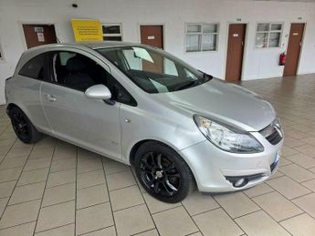 Vauxhall Corsa 1.2i 16v SXi 3dr