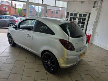 Vauxhall Corsa 1.2i 16v SXi 3dr