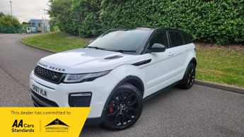 Land Rover Range Rover Evoque TD4 HSE DYNAMIC