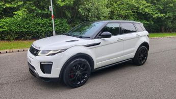Land Rover Range Rover Evoque TD4 HSE DYNAMIC