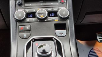 Land Rover Range Rover Evoque TD4 HSE DYNAMIC