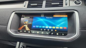 Land Rover Range Rover Evoque TD4 HSE DYNAMIC