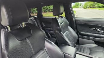 Land Rover Range Rover Evoque TD4 HSE DYNAMIC