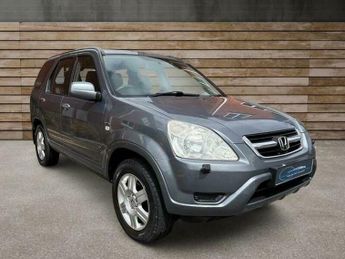 Honda CR-V 2.0 i-VTEC Executive 5dr