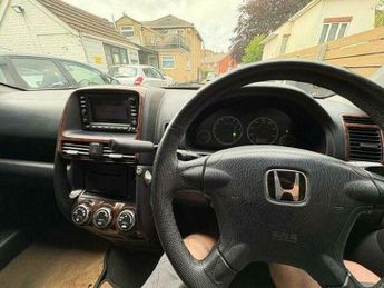 Honda CR-V 2.0 i-VTEC Executive 5dr