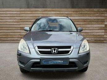 Honda CR-V 2.0 i-VTEC Executive 5dr