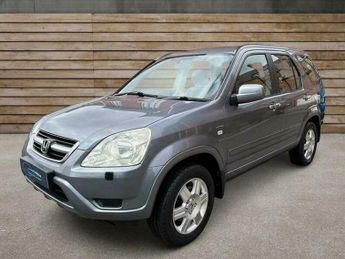 Honda CR-V 2.0 i-VTEC Executive 5dr