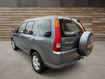 Honda CR-V 2.0 i-VTEC Executive 5dr
