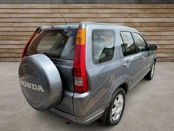 Honda CR-V 2.0 i-VTEC Executive 5dr