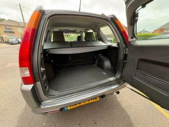 Honda CR-V 2.0 i-VTEC Executive 5dr