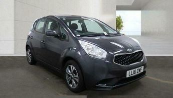 Kia Venga 1.6 2 Auto Euro 6 5dr