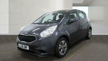 Kia Venga 1.6 2 Auto Euro 6 5dr