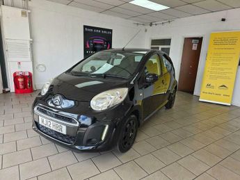 Citroen C1 1.0i VTR Euro 5 5dr